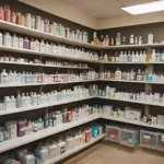 Jak legalnie wprowadzać i przechowywać produkty chemiczne w salonie