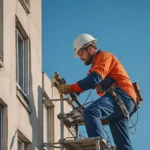 Usługi wysokościowe Warszawa dla wspólnot mieszkaniowych i deweloperów